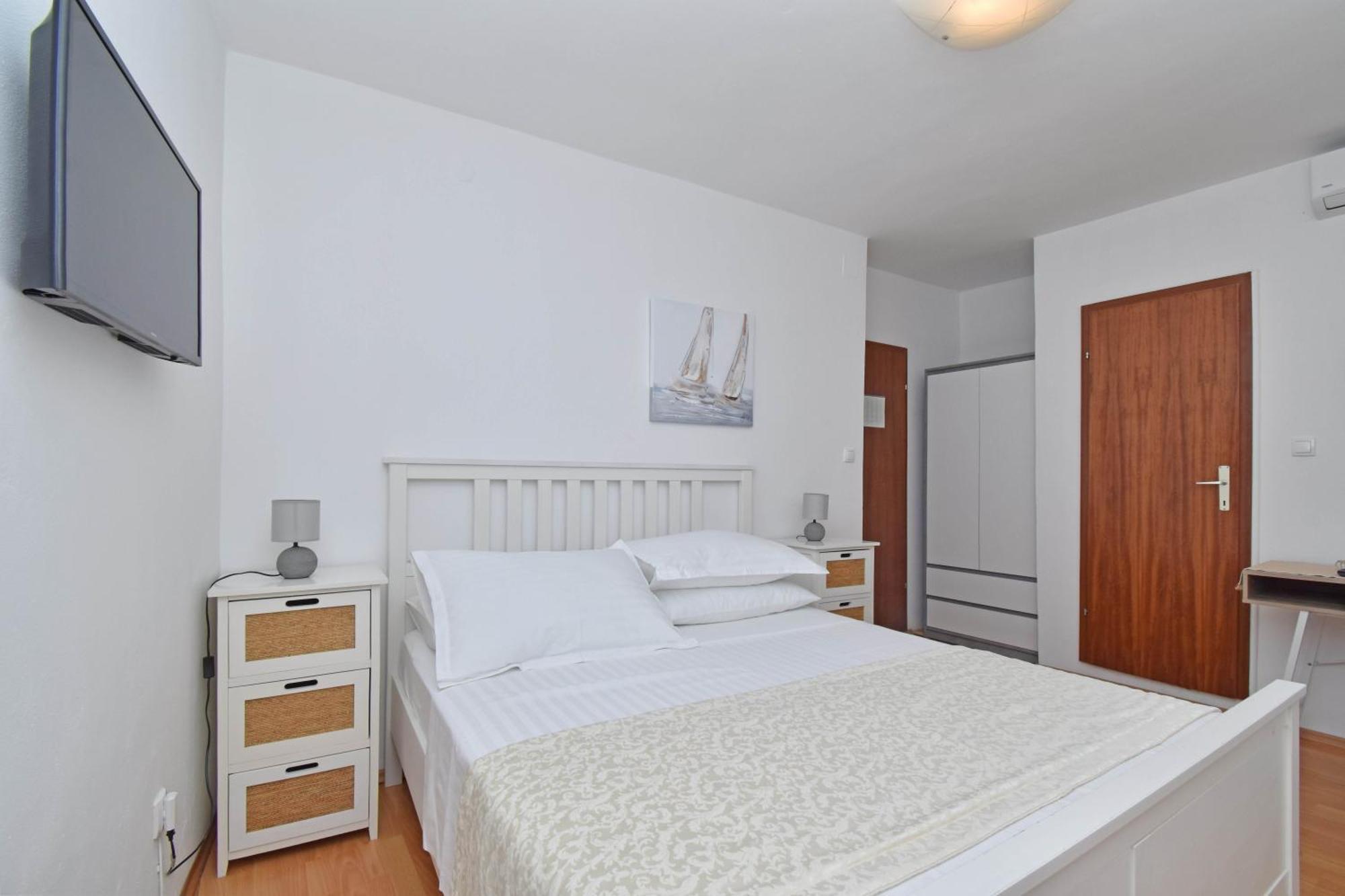 Apartment & Rooms Meri Tučepi Esterno foto