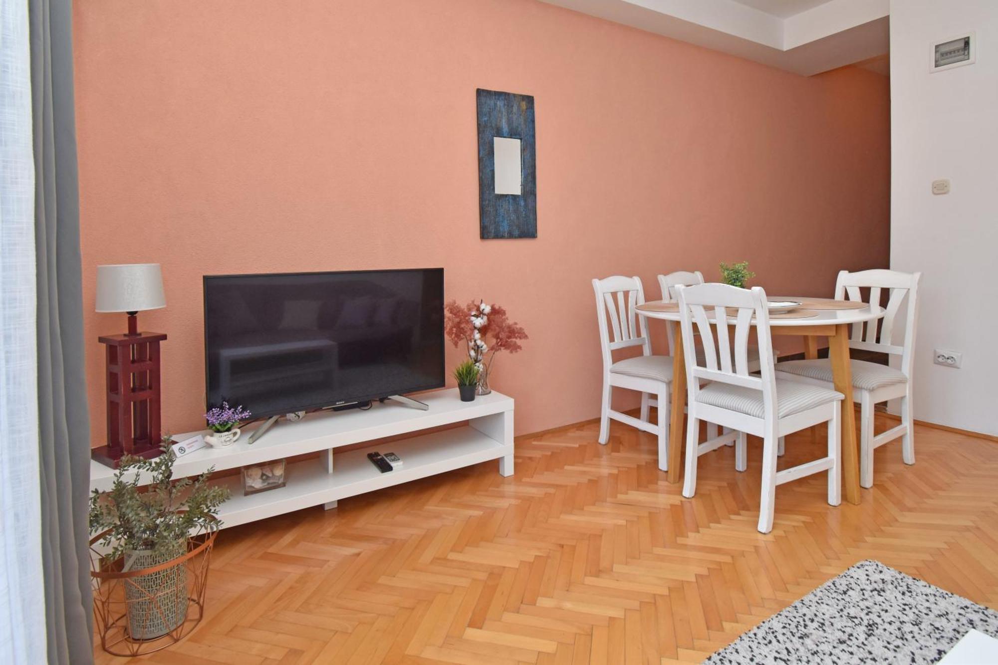 Apartment & Rooms Meri Tučepi Esterno foto