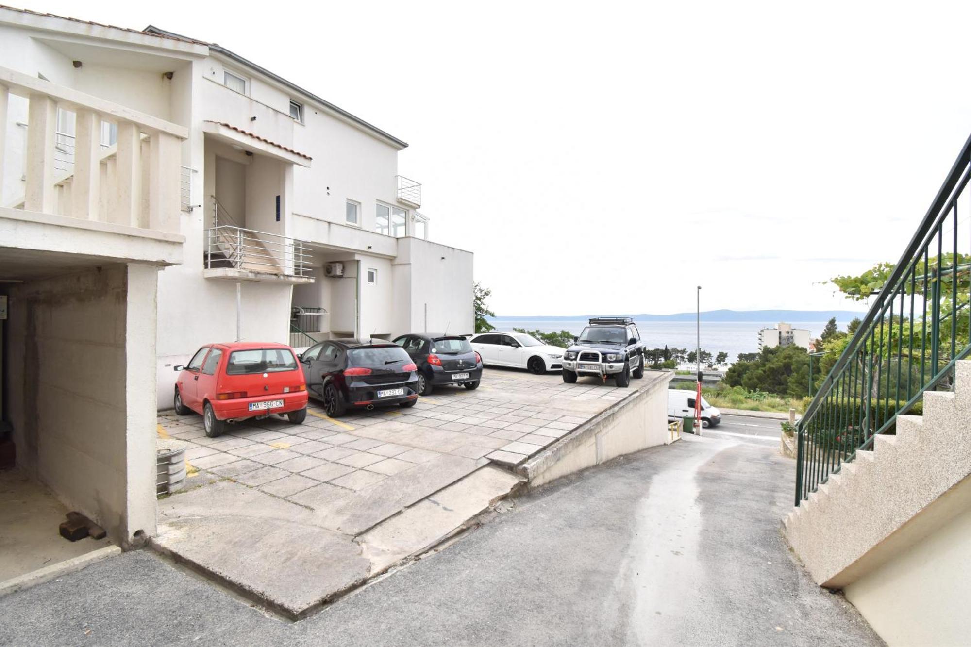 Apartment & Rooms Meri Tučepi Esterno foto