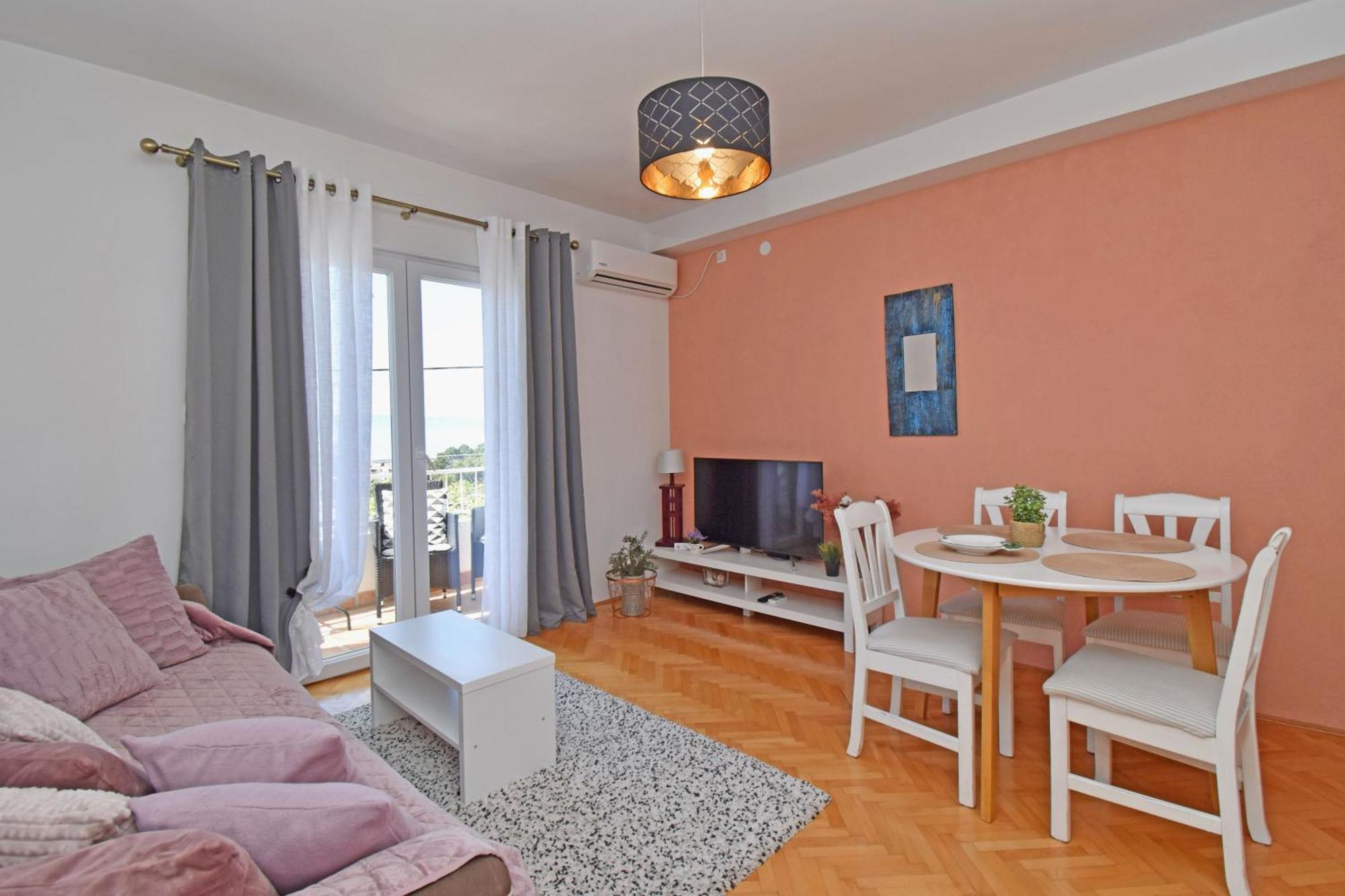 Apartment & Rooms Meri Tučepi Esterno foto