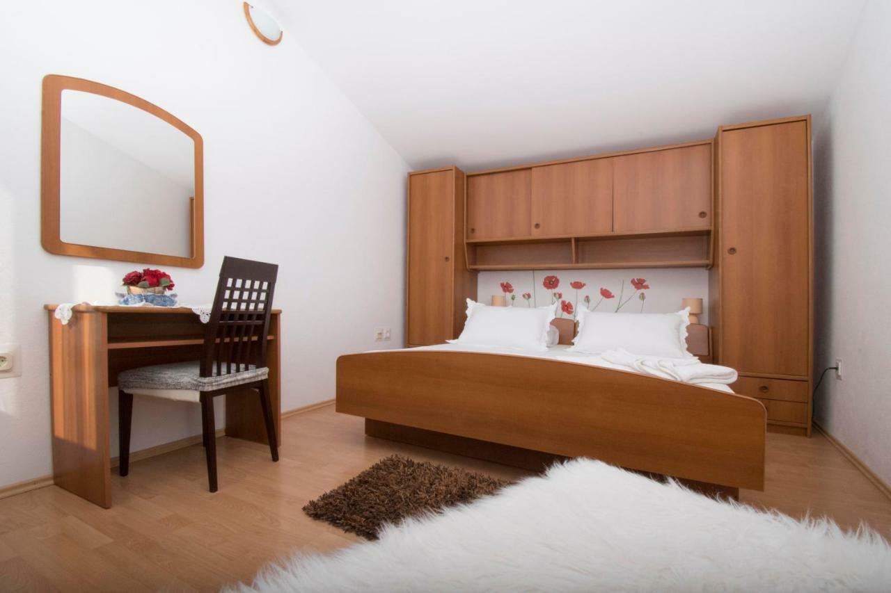 Apartment & Rooms Meri Tučepi Esterno foto