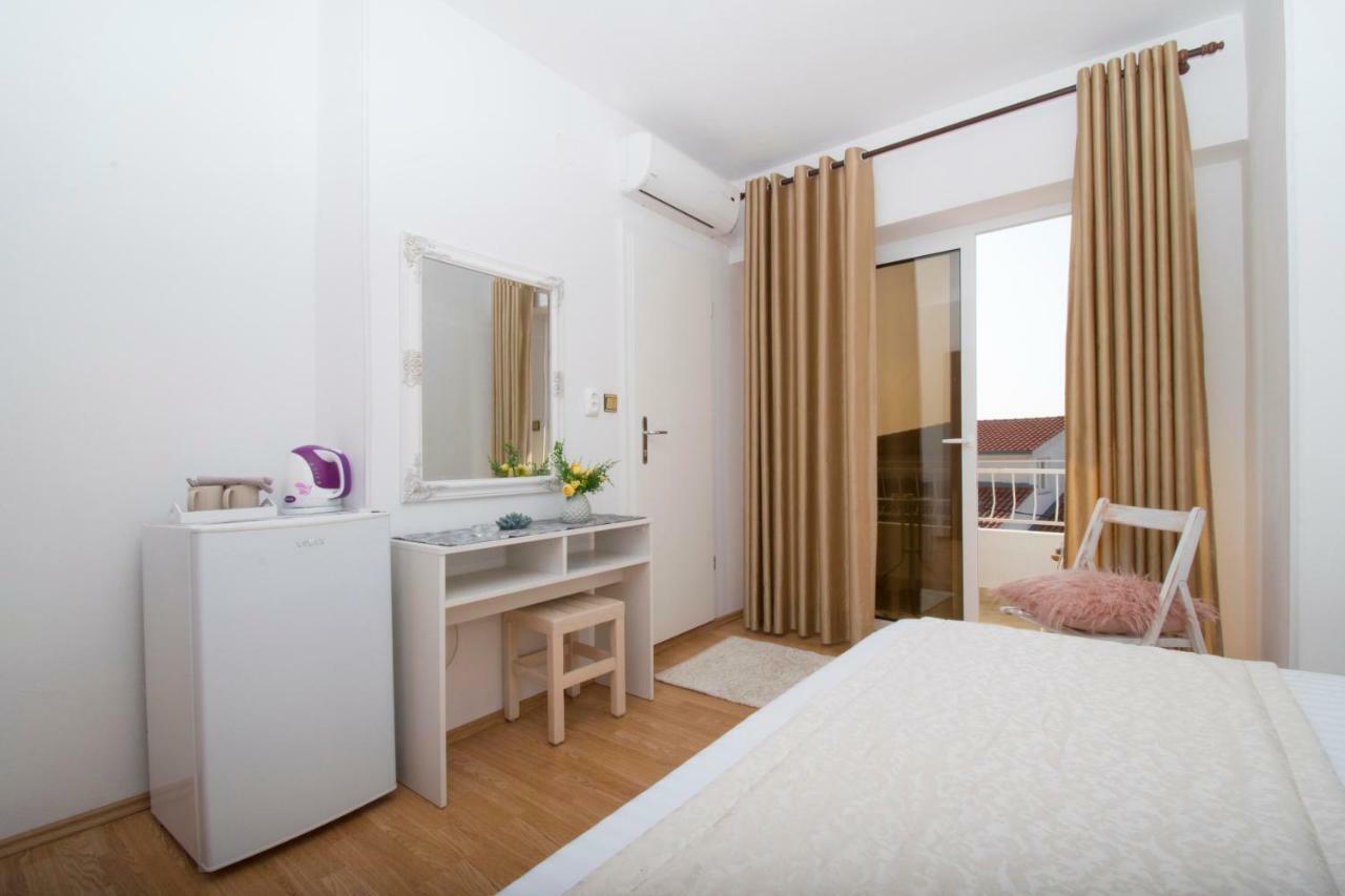Apartment & Rooms Meri Tučepi Esterno foto