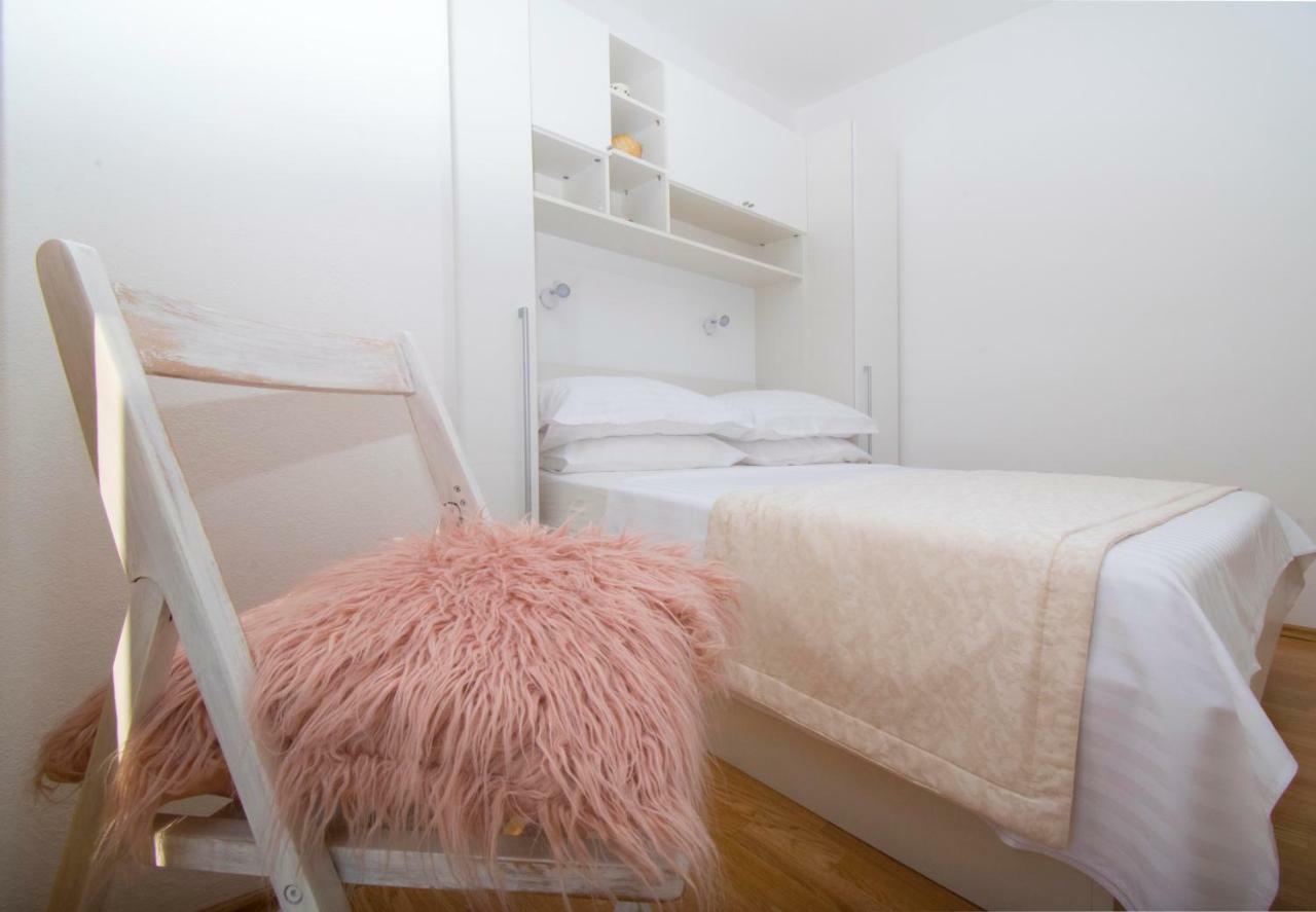 Apartment & Rooms Meri Tučepi Esterno foto